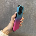 iPhone 13 / Pro / Pro Max 2-Piece Colour Gradient Case
