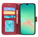 Samsung Galaxy A16 / A16 5G Book Flip Case Leather Wallet