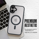 iPhone Vibe MagSafe Case for 15 and 16 Series