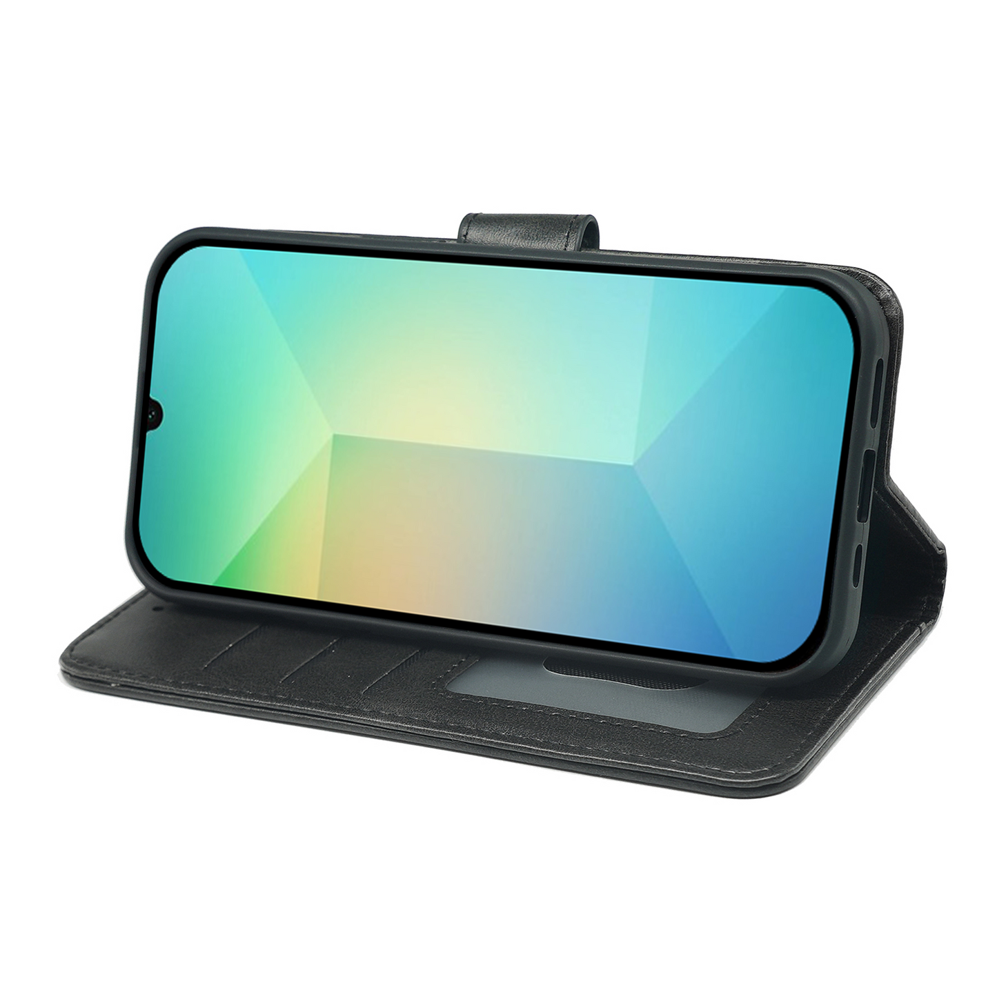 Samsung Galaxy A06 5G Book Flip Case Leather Wallet