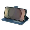 Samsung Galaxy S25 / Plus / Ultra Book Flip Case Leather Wallet