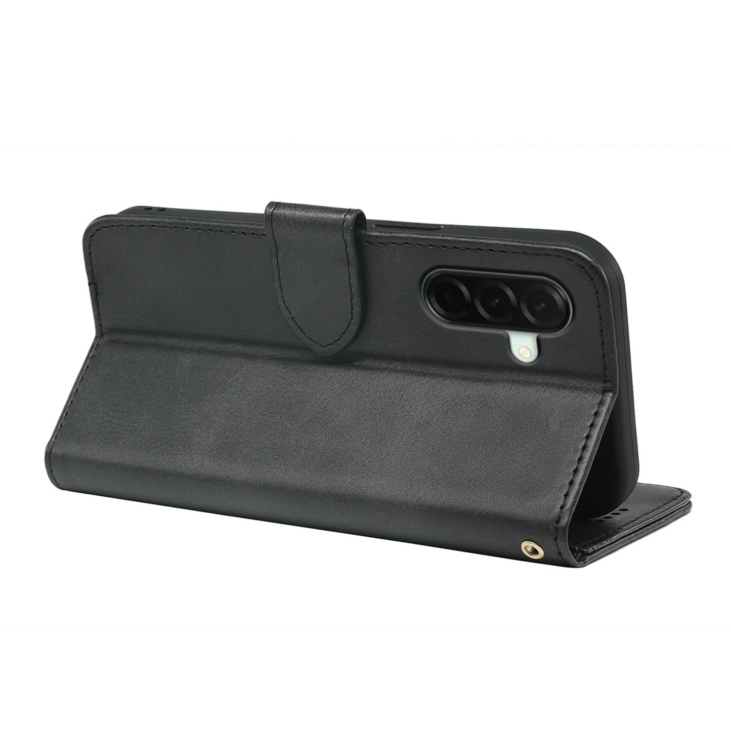 Samsung Galaxy A36/A56 Book Flip Case Leather Wallet