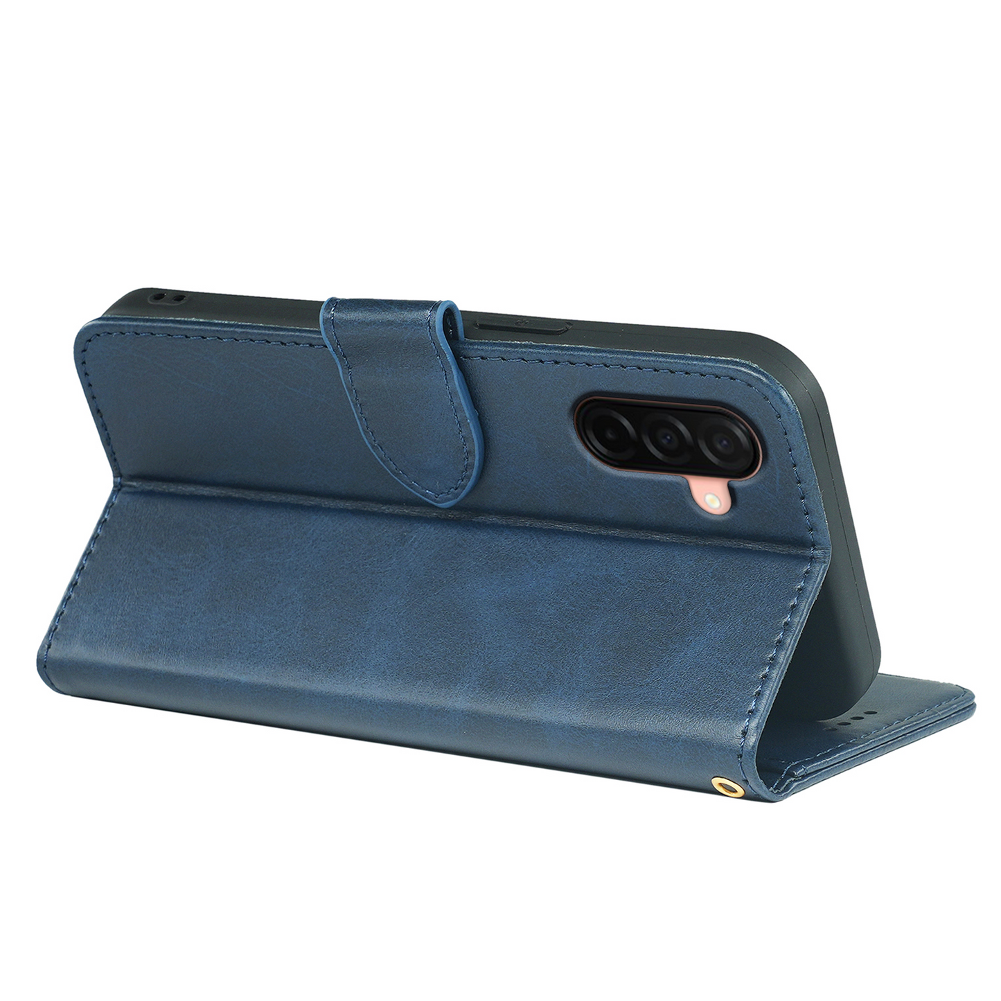 Samsung Galaxy A17 5G Book Flip Case Leather Wallet