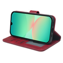 Samsung Galaxy A16 / A16 5G Book Flip Case Leather Wallet