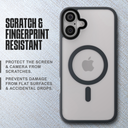 iPhone Vibe MagSafe Case for 15 and 16 Series