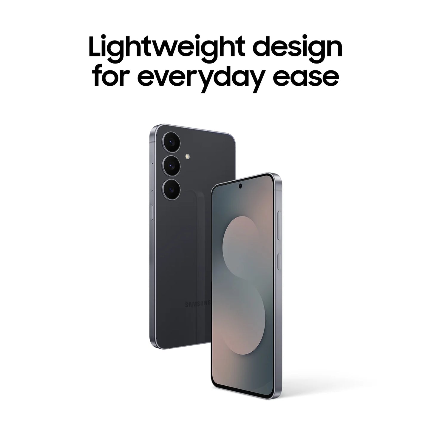 Samsung Galaxy S25 FE - Grade A+, Jetblack, 128GB