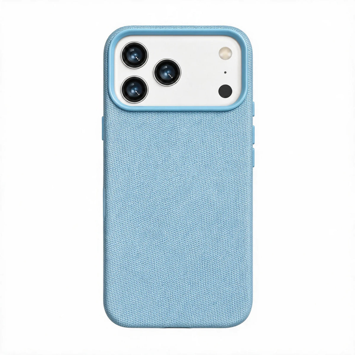 Premium Magnetic Woven iPhone 18 Pro / Max Case
