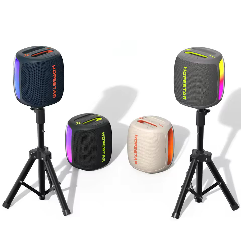 Hopestar Party 500 Wireless Party Speaker with Stand