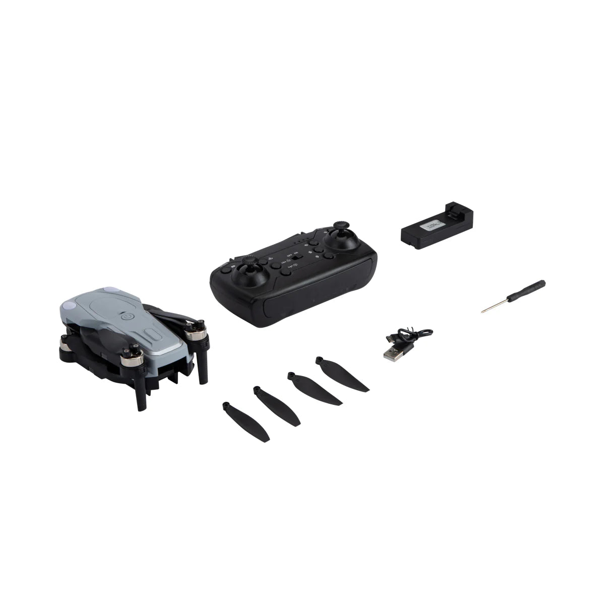 PiHOT G7 Pro Drone components