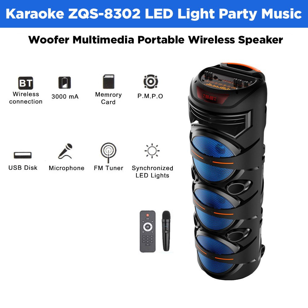 wireless bluetooth speakers