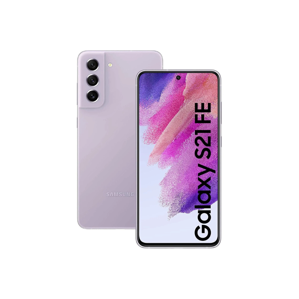 Samsung Galaxy S21 FE - Grade B, Lavender, 128GB
