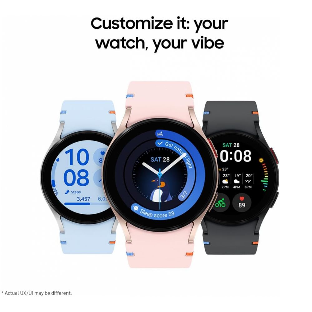 galaxy watch fe