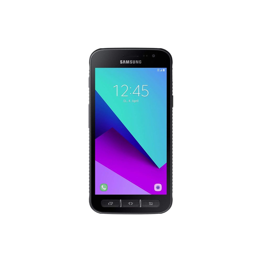 Galaxy Xcover 4 - Grade A/B, Black, 16GB, Unlocked, LTE