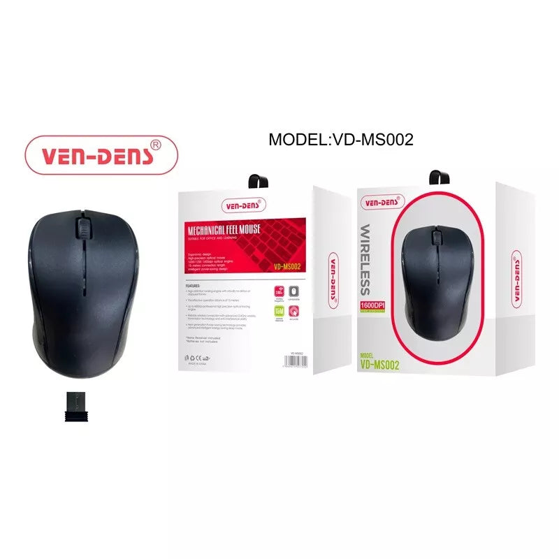 wireless mouse