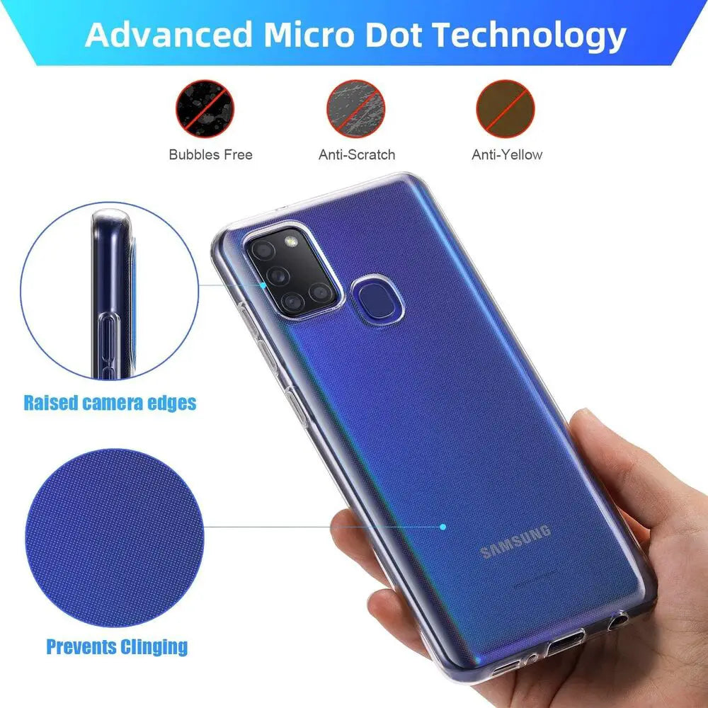 Galaxy a21s case