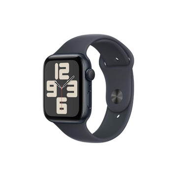 Apple Watch SE 2nd Gen Like New Midnight 40mm GPS front view