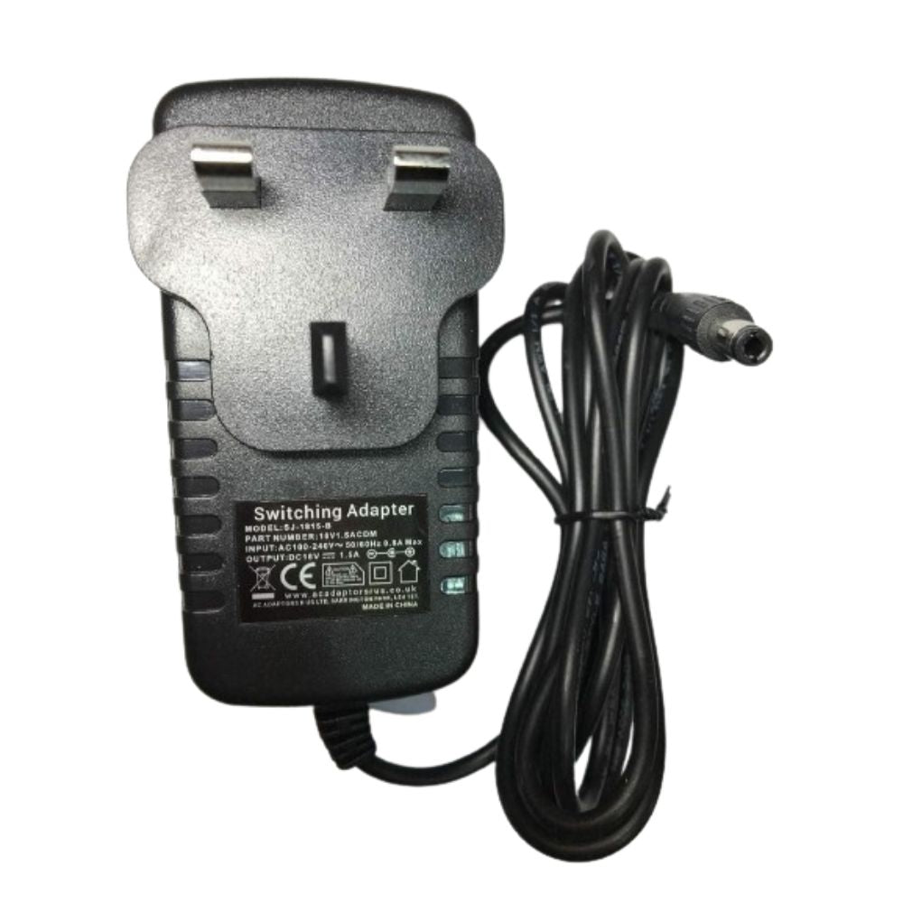 Universal 5V DC Power Adapter
