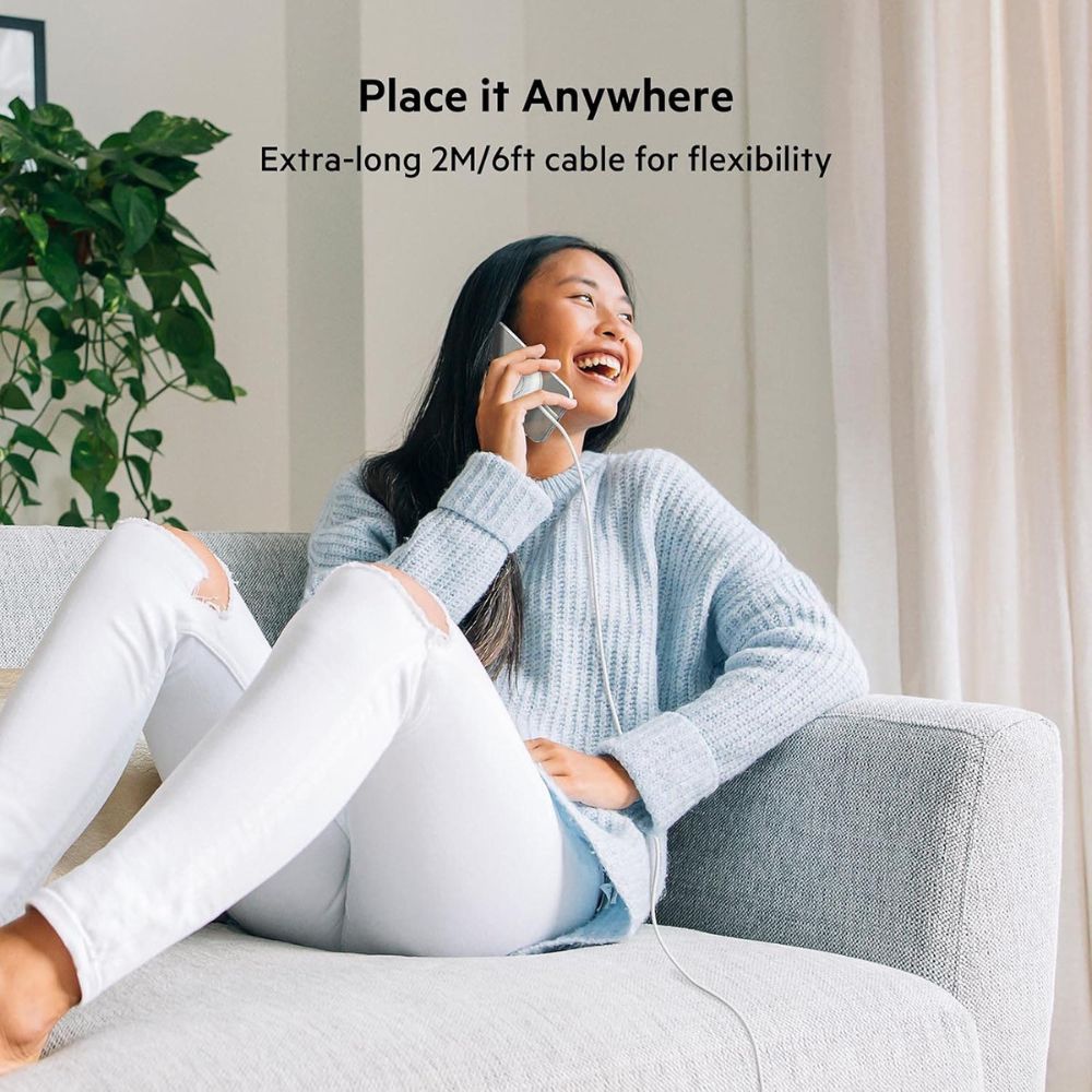 Belkin Boost Charge MagSafe Charger – 7.5W Fast Wireless