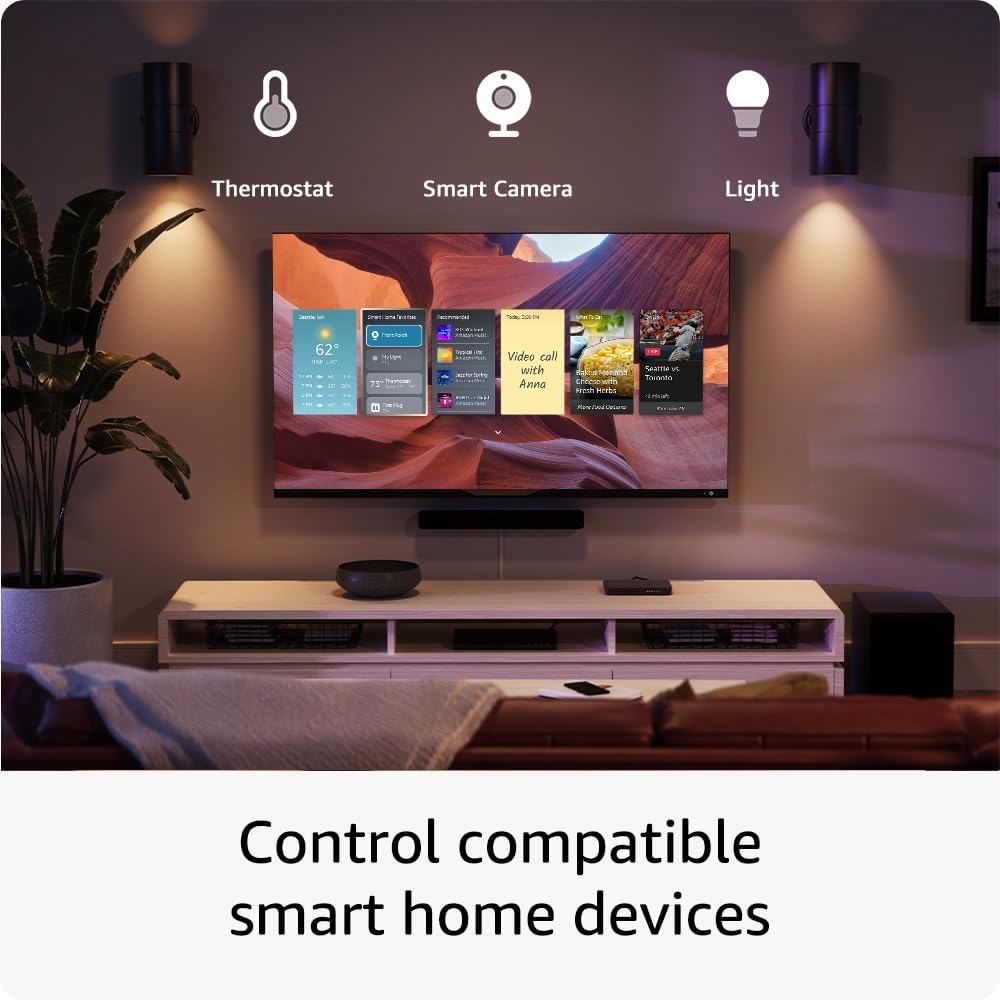 Alexa Voice Remote for Fire TV Stick 4K Max