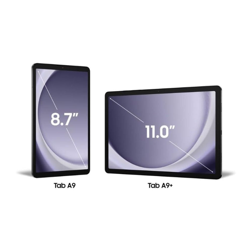 Samsung Galaxy Tab A9 Plus - New, Graphite, 128GB