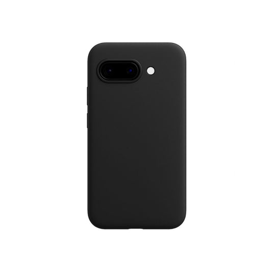 Google Pixel 9a Black Silicone Gel Case