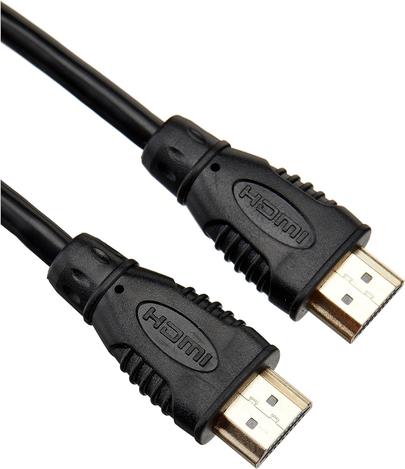 Gold-plated connectors on 4K HDMI Cable 5m for home theater