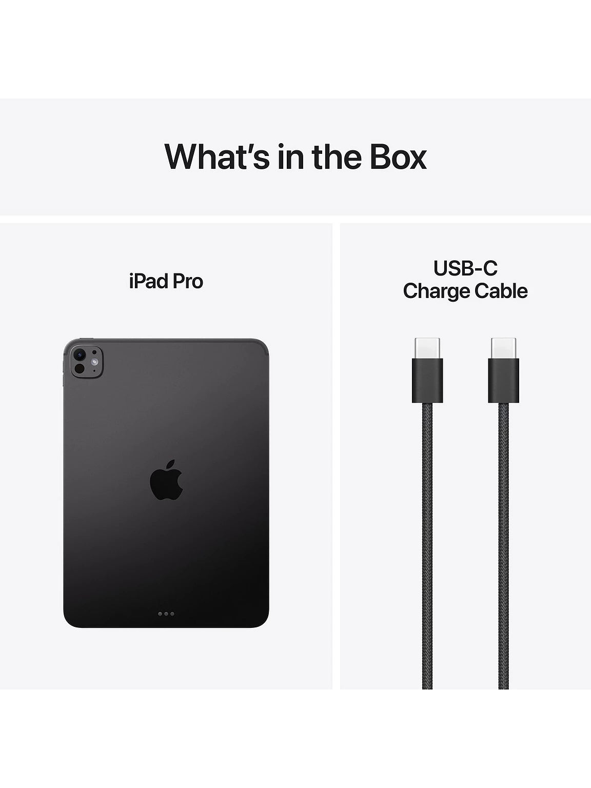 iPad Pro 13-Inch M5 - Brand New, Space Black, 1TB, Wi-Fi + Cellular