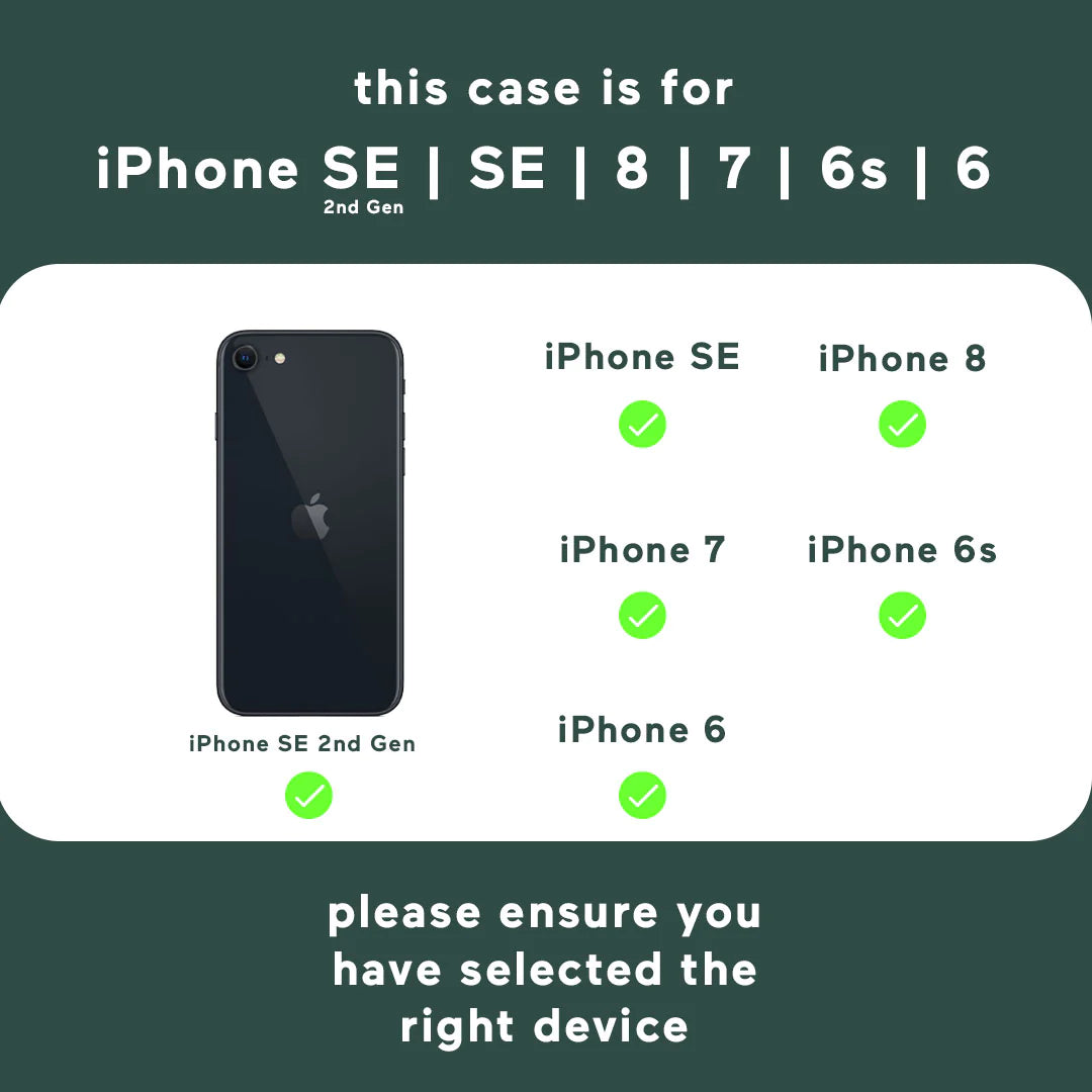 this case is for iphone se 2nd gen 1st gen, iphone 8 7 6s 6
