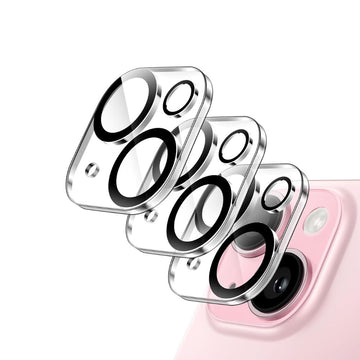 iPhone Full Camera Lens Protector (iPhone 12-16)