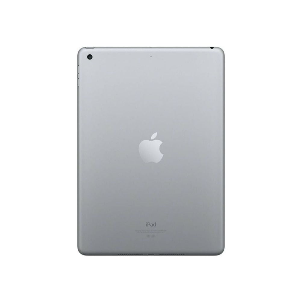 ipad apple 9.7 space grey wifi cellular 6th generation back