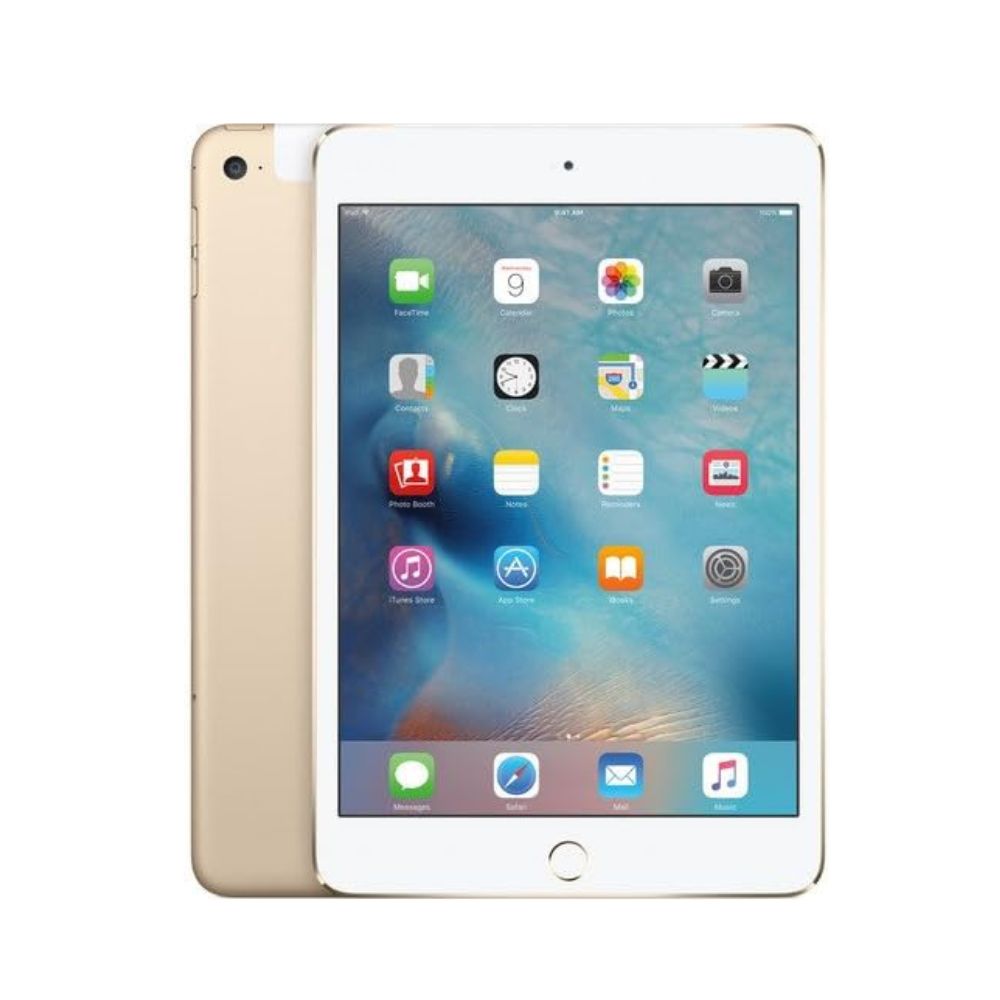 ipad mini gold 16gb