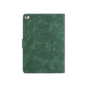 ipad leather wallet case for mini 1 2 3 4 5 6, ipad pro 12.9 green