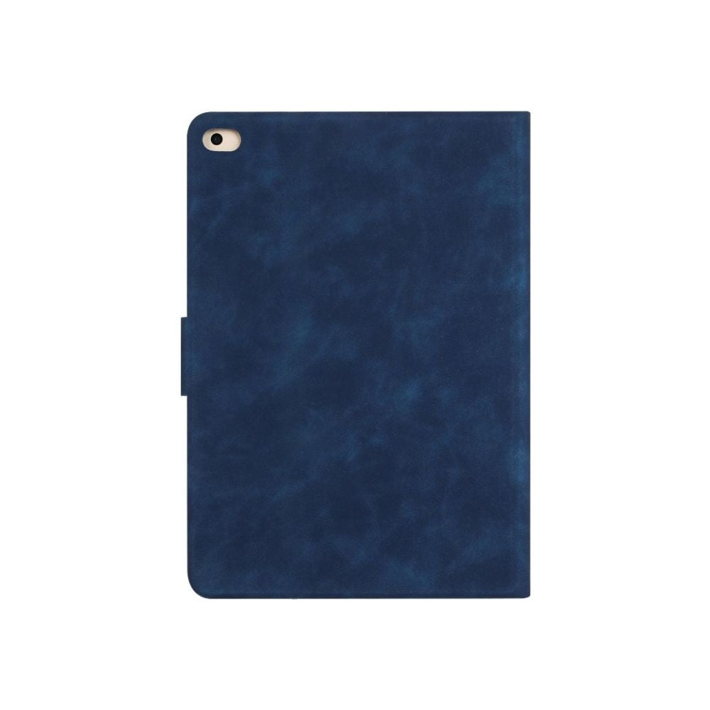ipad leather wallet case for mini 1 2 3 4 5 6, ipad pro 12.9 navy