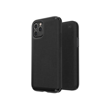 iphone 11 pro speck book flip wallet card case black