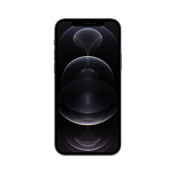 iphone 12 pro graphite front