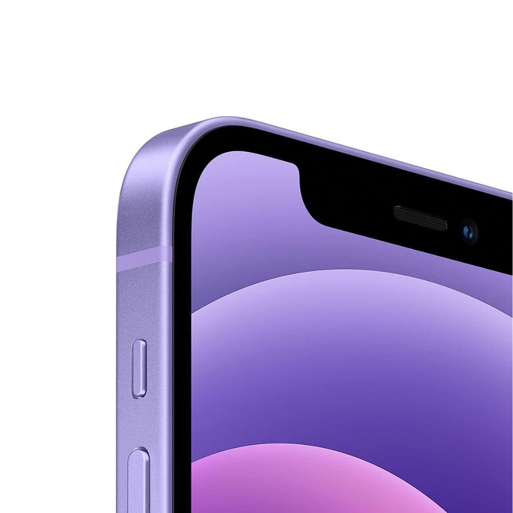 iPhone 12 - Grade B, Purple, 64GB