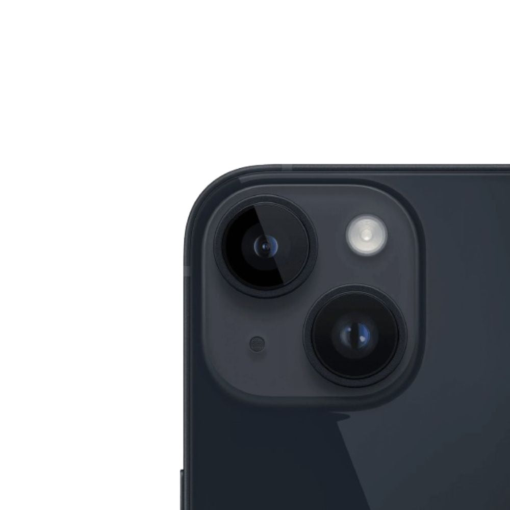 iphone 13 mini blue midnight camera