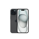 iPhone 15 - Grade A+, Black, 128GB