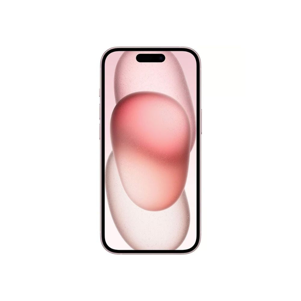 iphone 15 pink front