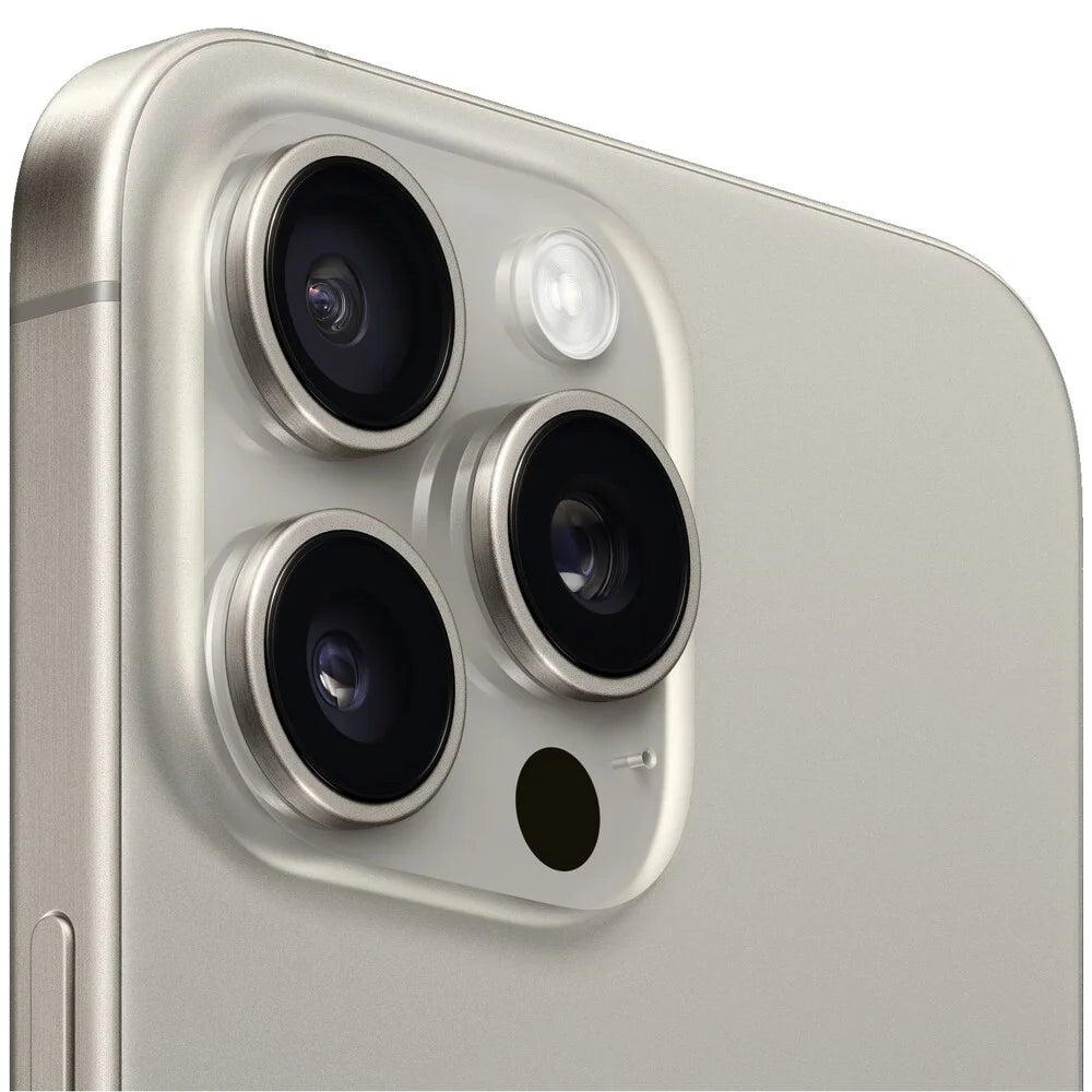 iPhone 15 Pro Max - Grade A, Natural Titanium, 256GB
