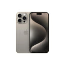 iPhone 15 Pro Max - Grade A, Natural Titanium, 512GB