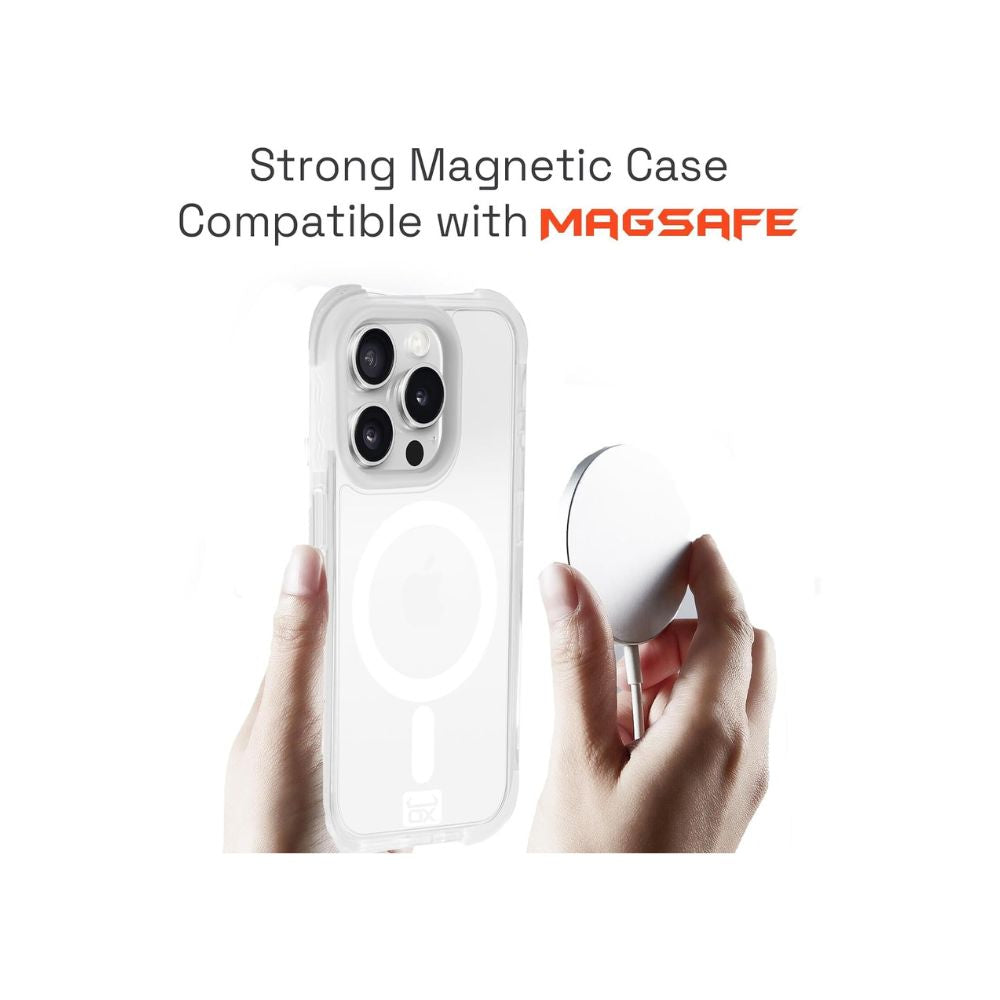 iphone 15 pro case magnetic compatible