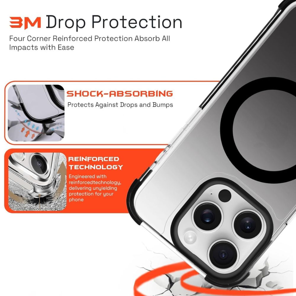 3m drop protection