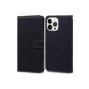 iPhone 12 leather wallet flip