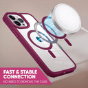 iPhone Vibe MagSafe Case for 15 and 16 Series