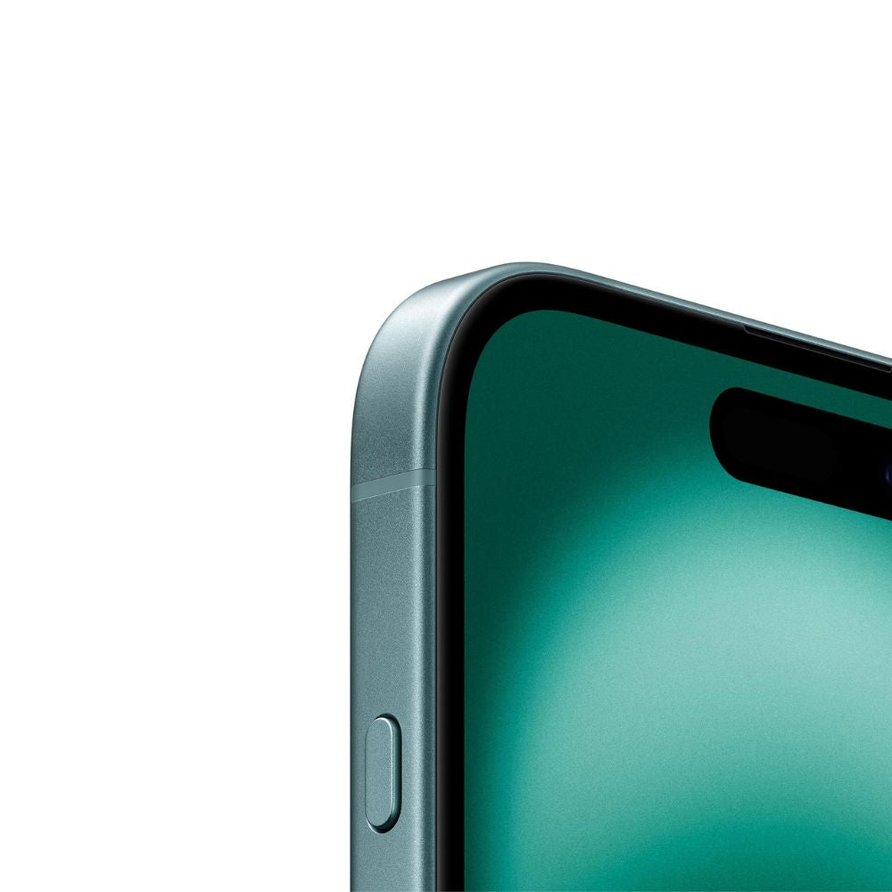 iPhone 16 - Brand New, Teal, 128GB
