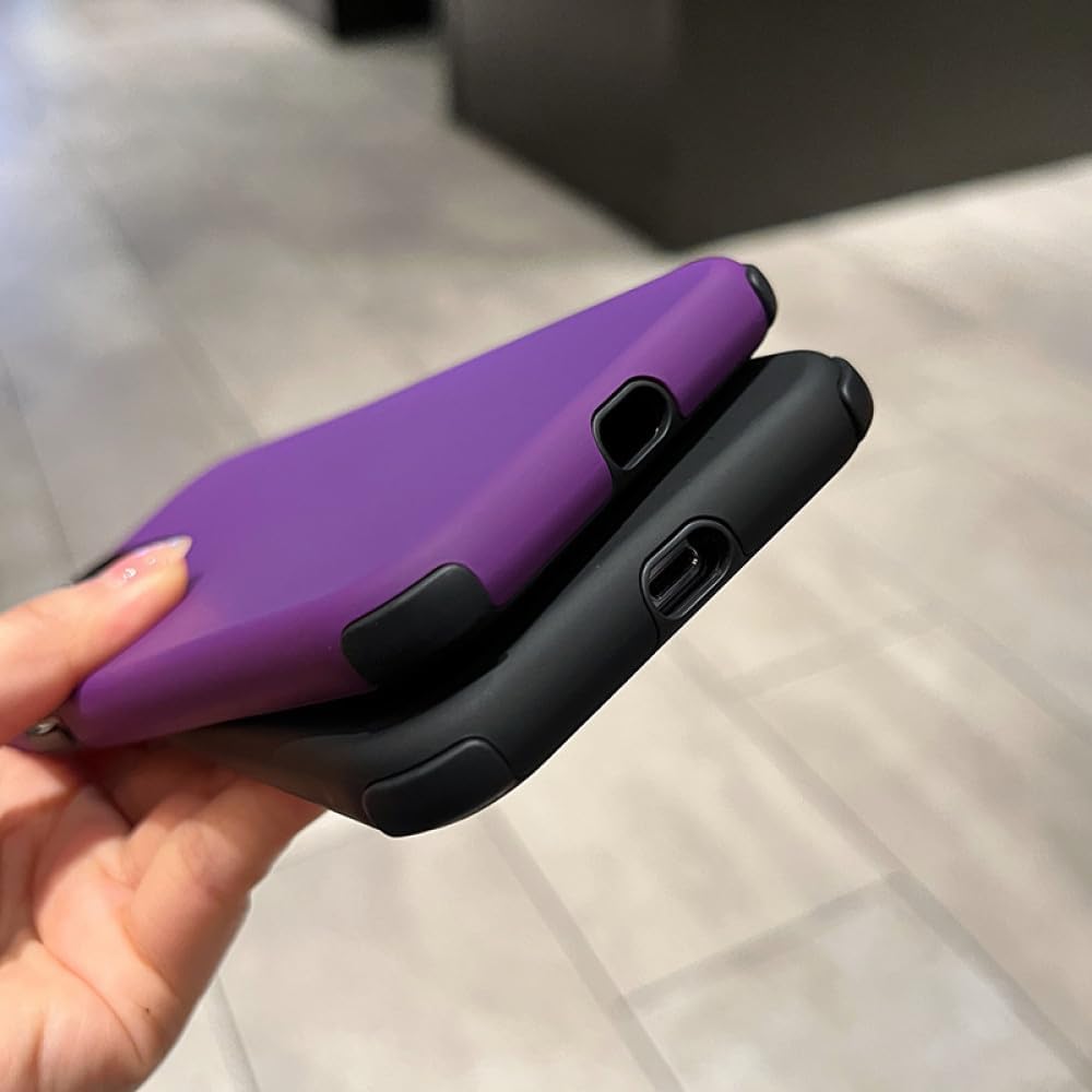 iPhone 12 / Pro / Pro Max 2-Piece Colour Gradient Case