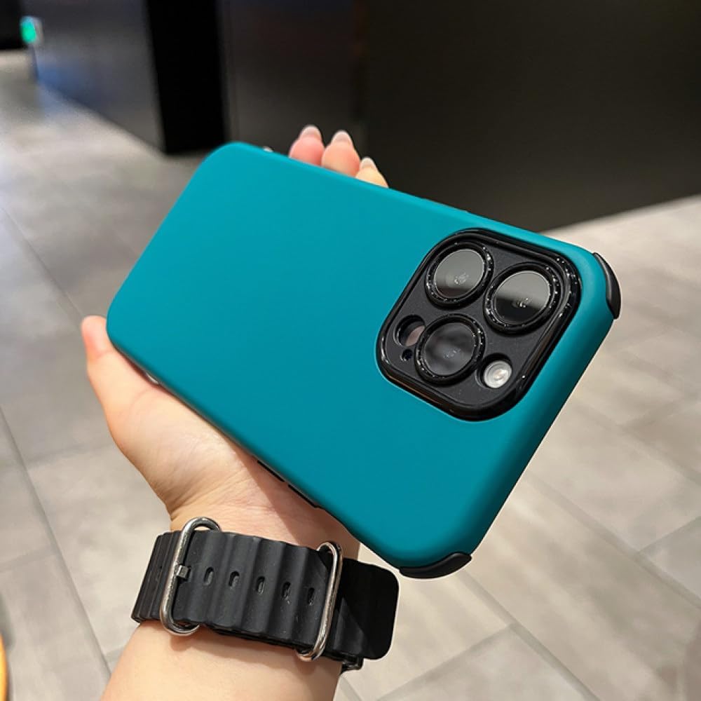 iPhone 12 / Pro / Pro Max 2-Piece Colour Gradient Case