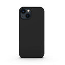 iphone 13 14 15 black gel case