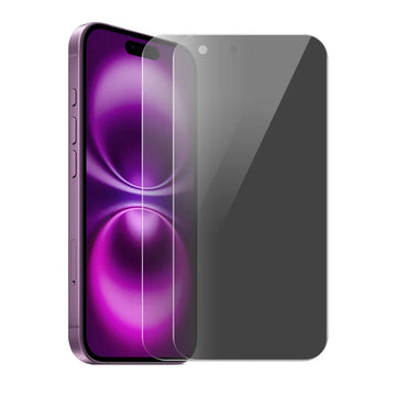 iPhone Screen Protector Tempered Glass